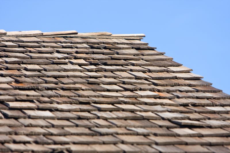 Shake Roof Replacement in West Danville, VT