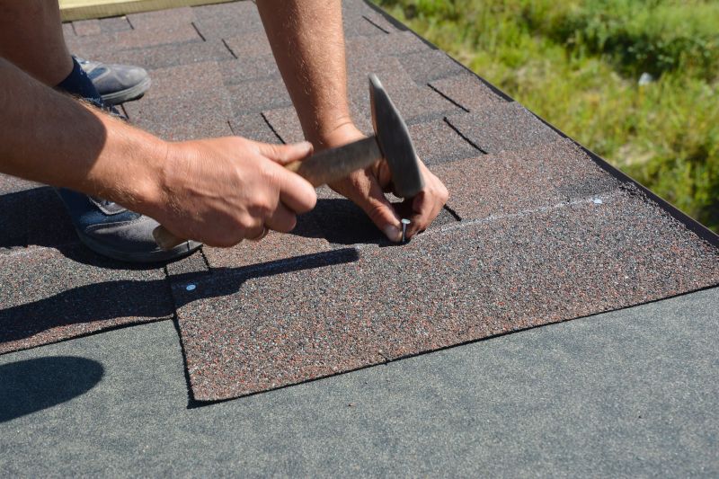 Shingle Roof Replacement in Barre, VT