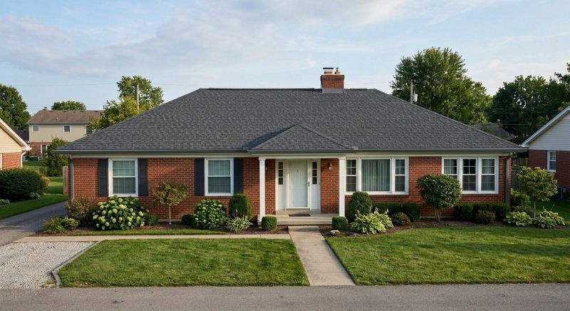 Shingle Roof Replacement in East Montpelier, VT