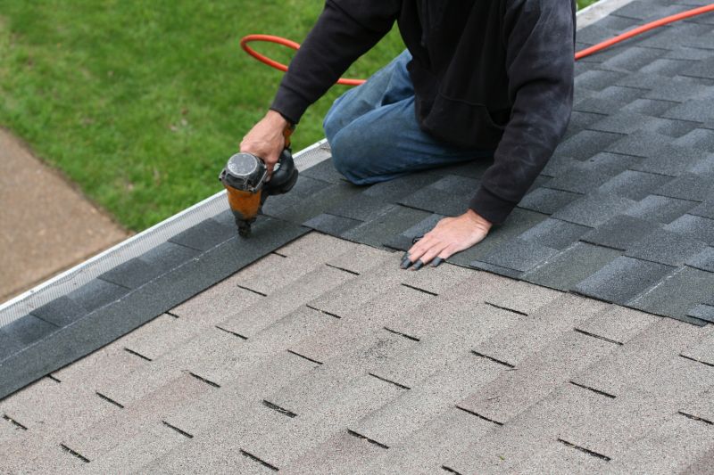 Shingle Roof Replacement in West Danville, VT