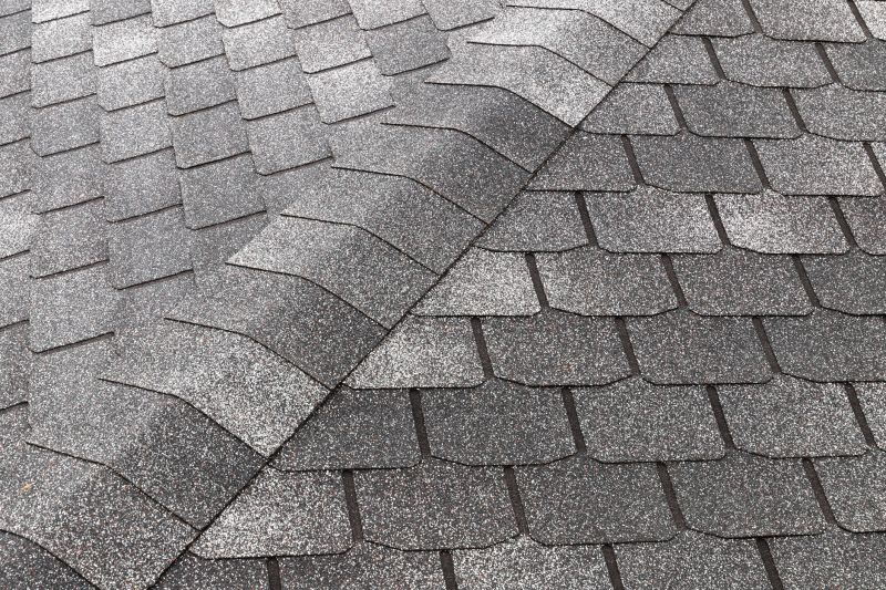 Shingle Roof Replacement in Williston, VT