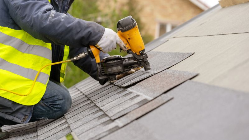 Shingles Installation in Stowe, VT