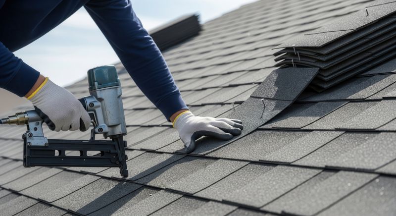 Shingles Installation in Stowe, VT