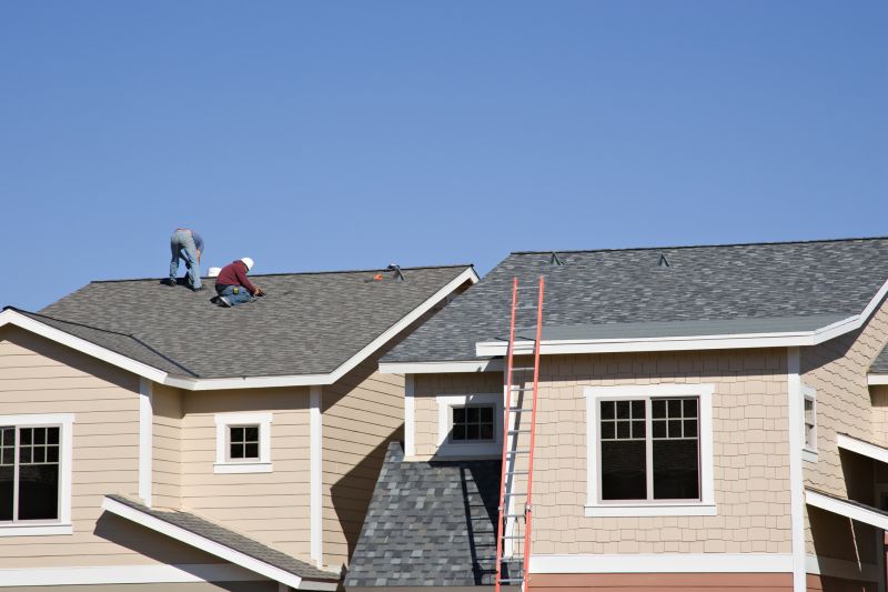 Shingles Installation in Stowe, VT