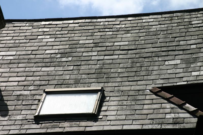 Slate Roof Construction in Morrisville, VT