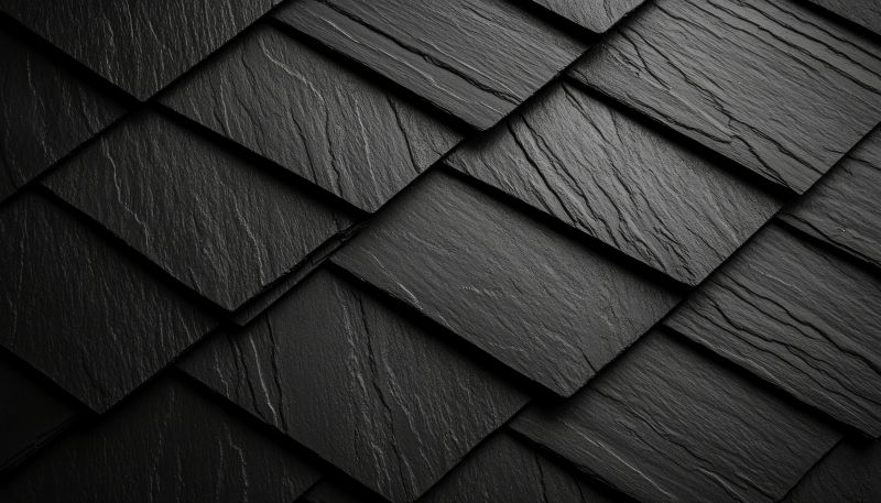 Slate Roof Construction in Waterbury, VT