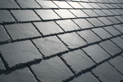 Slate Roof Installation in Barre, VT