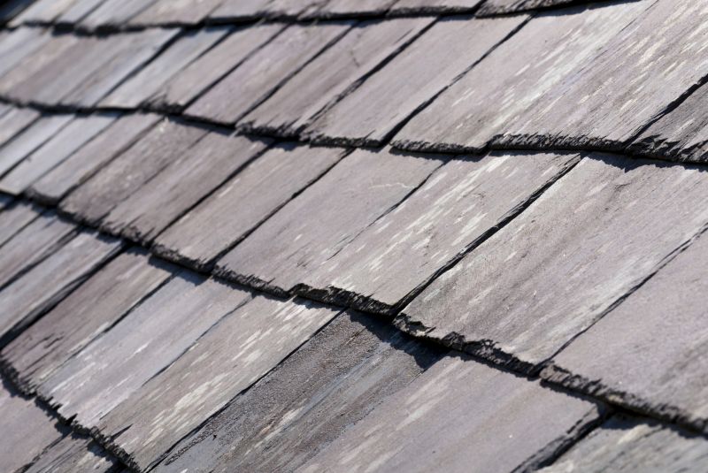 Slate Roof Installation in East Montpelier, VT