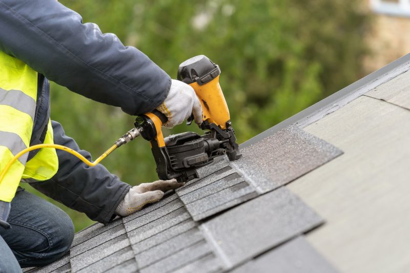 Slate Roof Installation in Jeffersonville, VT