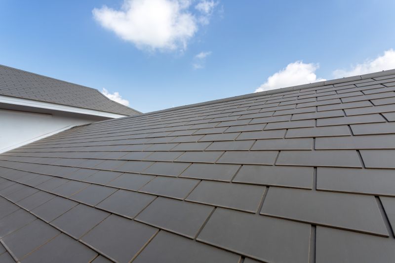 Slate Roof Installation in Lowell, VT