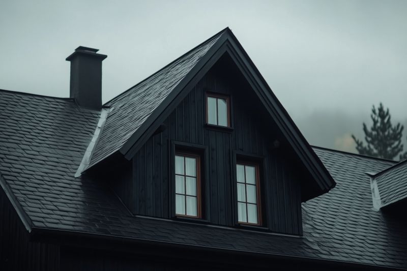 Slate Roof Installation in West Danville, VT