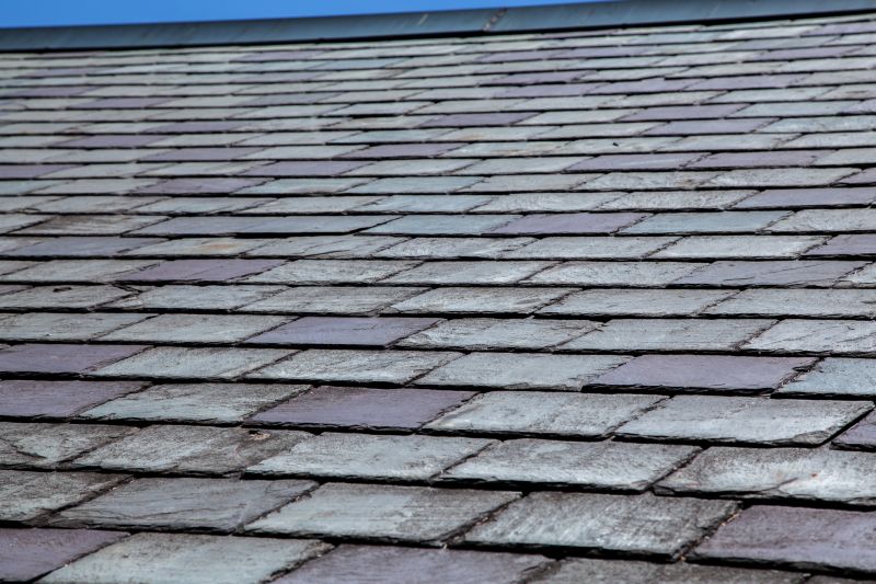 Slate Roof Installation in Williston, VT