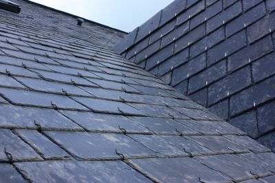 Slate Roofing Service in Stowe, VT