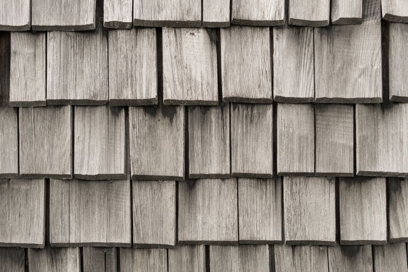 Wood Roofing Installation in Waterbury, VT