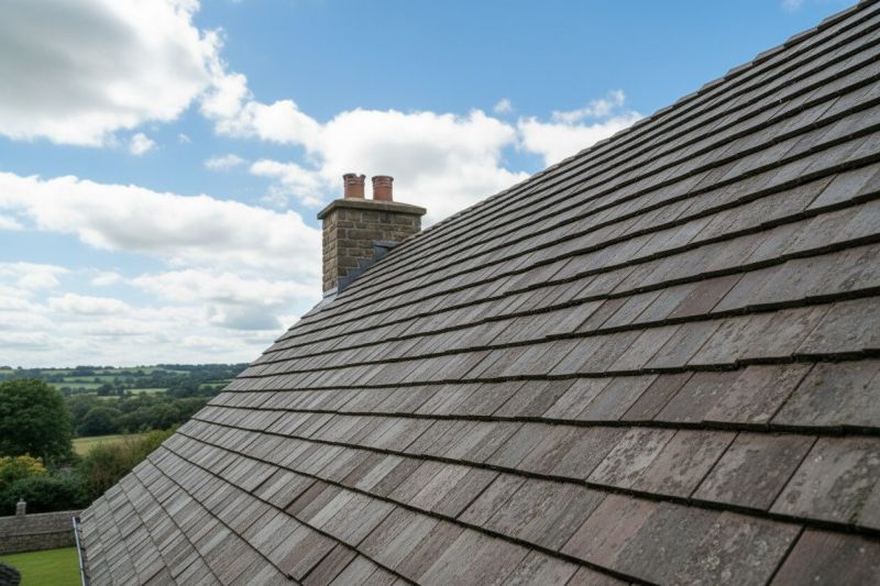 Wood Shake Roof Replacement in Cambridge, VT