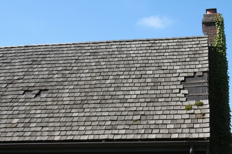 Wood Shake Roof Replacement in Lamoille County, VT