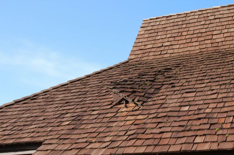 Wood Shake Roof Replacement in Waitsfield, VT